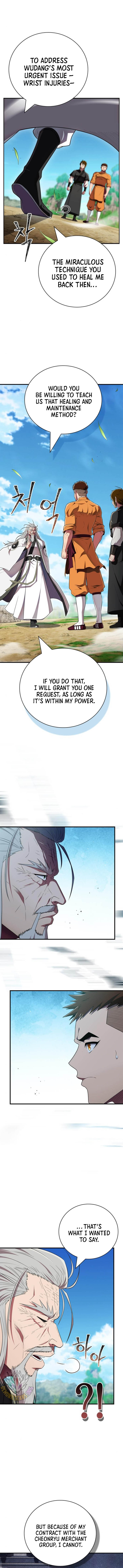 Genius Martial Arts Trainer Chapter 68 9